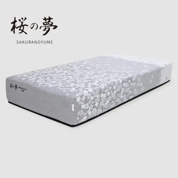 日本製マットレス 桜の夢 | ROOM RECIPE | ルービックJP-公式サイト