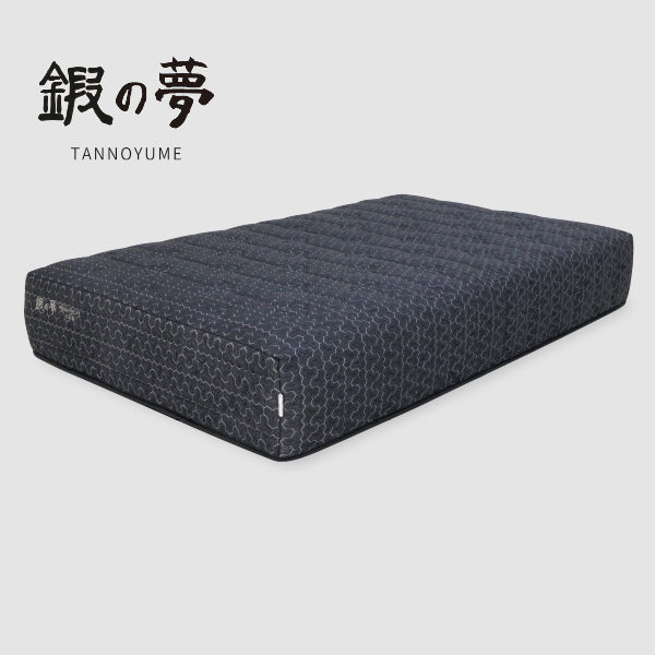 日本製マットレス 鍛の夢 | ROOM RECIPE | ルービックJP-公式サイト
