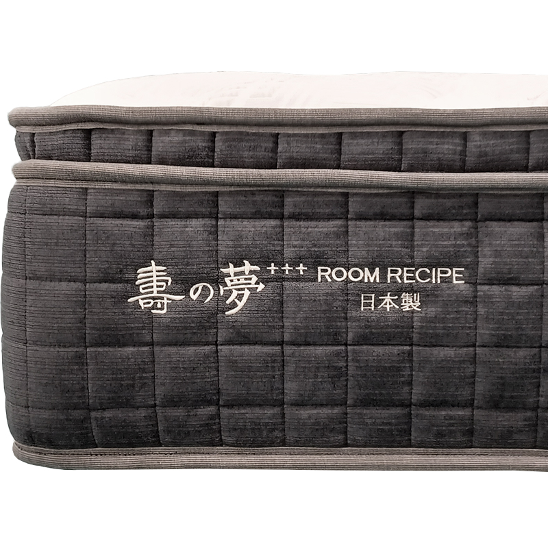 ユーロトップ仕様 日本製マットレス 壽の夢+++ | ROOM RECIPE ユーロトップ仕様 日本製マットレス 壽の夢+++ | ROOM RECIPE