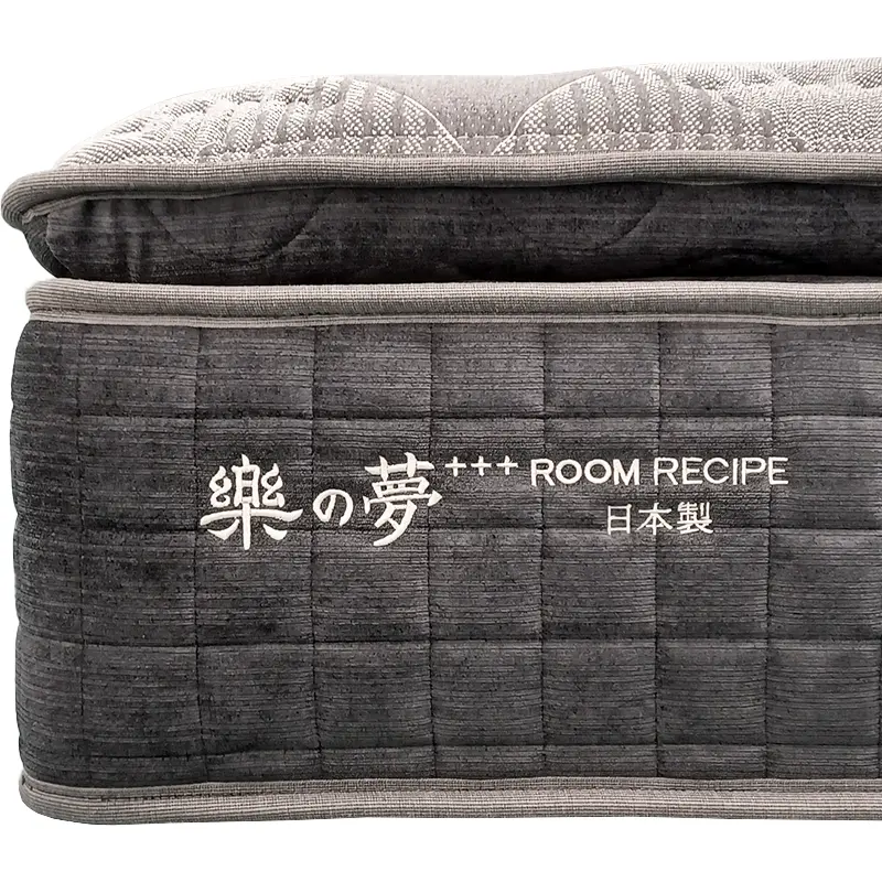 【ルールレシピ】日本製マットレス 「鋼の夢＋」シングルサイズ ルールレシピ】日本製マットレス 「鋼の夢＋」シングルサイズ 両面
