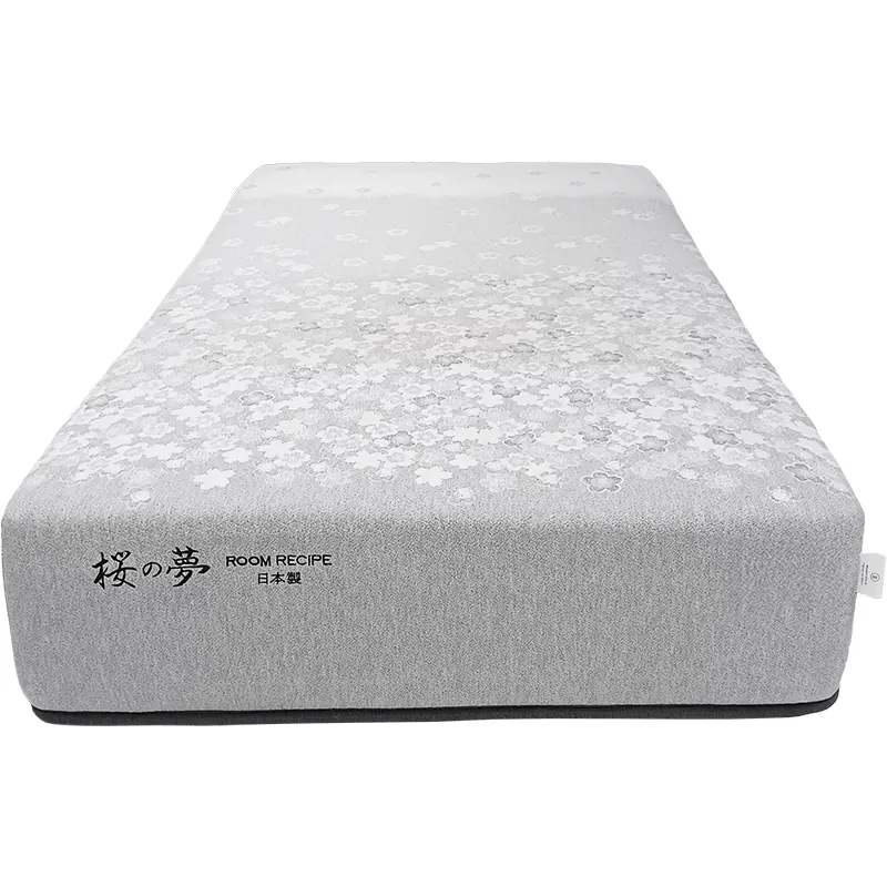 日本製マットレス 桜の夢 | ROOM RECIPE | ルービックJP-公式サイト