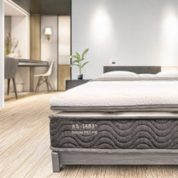 両面使える圧縮マットレス AS-1483+ | ROOM RECIPE 圧縮マットレス