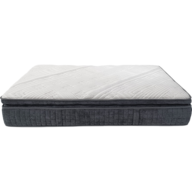 ピロートップ仕様(取り外し不可)