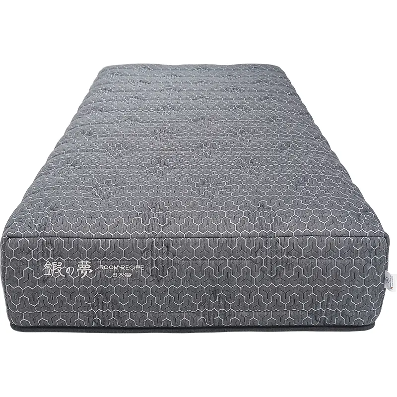 日本製マットレス 鍛の夢 | ROOM RECIPE | ルービックJP-公式サイト