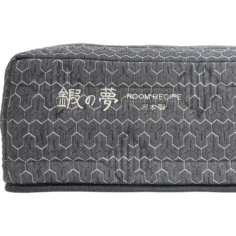 日本製マットレス 鍛の夢 | ROOM RECIPE | ルービックJP-公式サイト