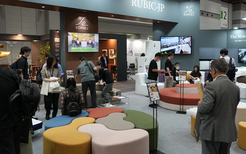 オルガテック東京2026 出展レポート | ルービックJP-公式サイト