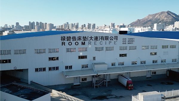 ルービックJPの海外工場